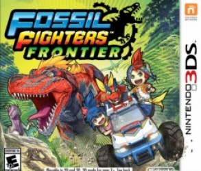 Fossil fighters on sale 3ds rom